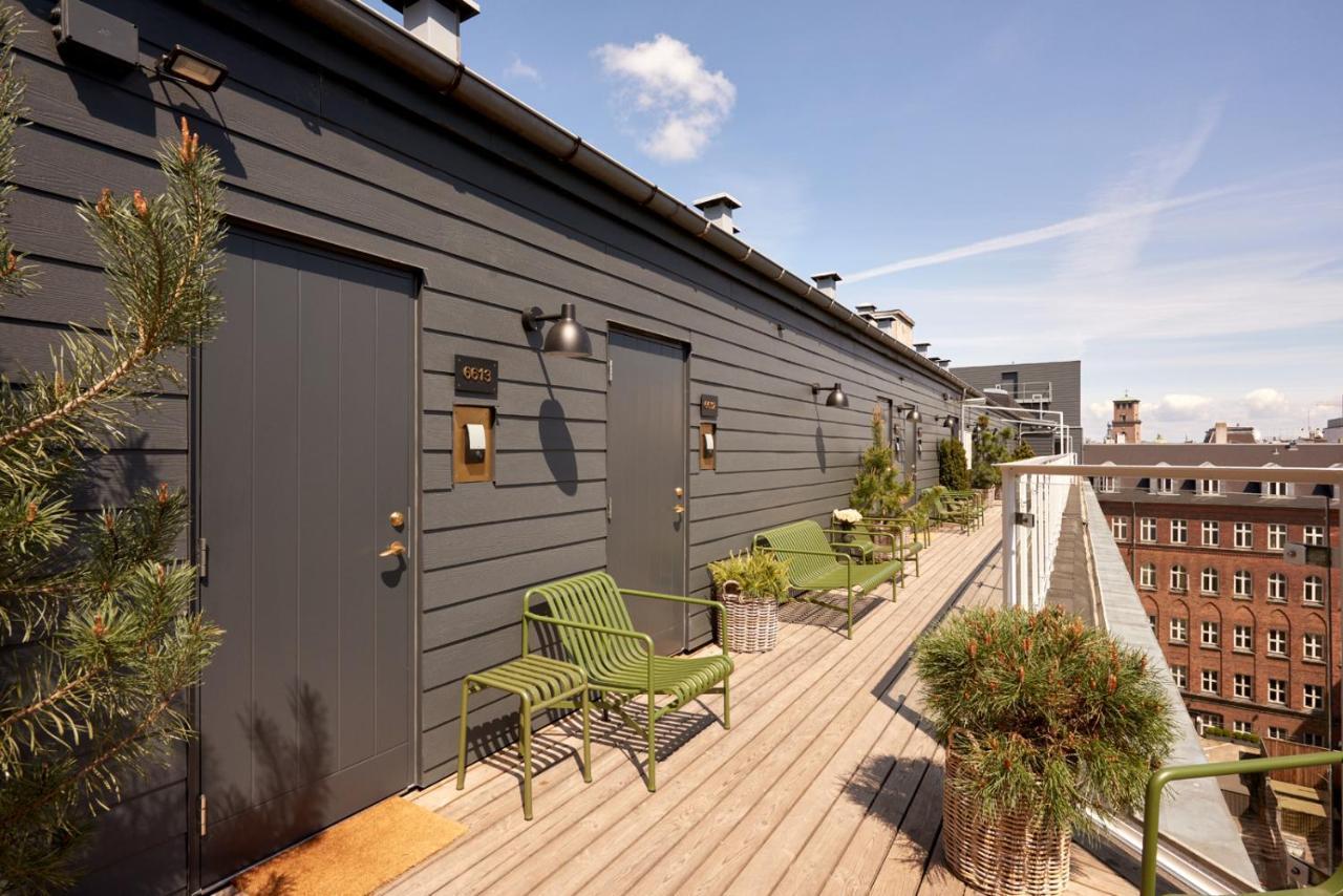 Wide Hotel Copenhague