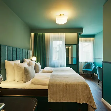 Wide Hotel Copenhagen Exterior photo